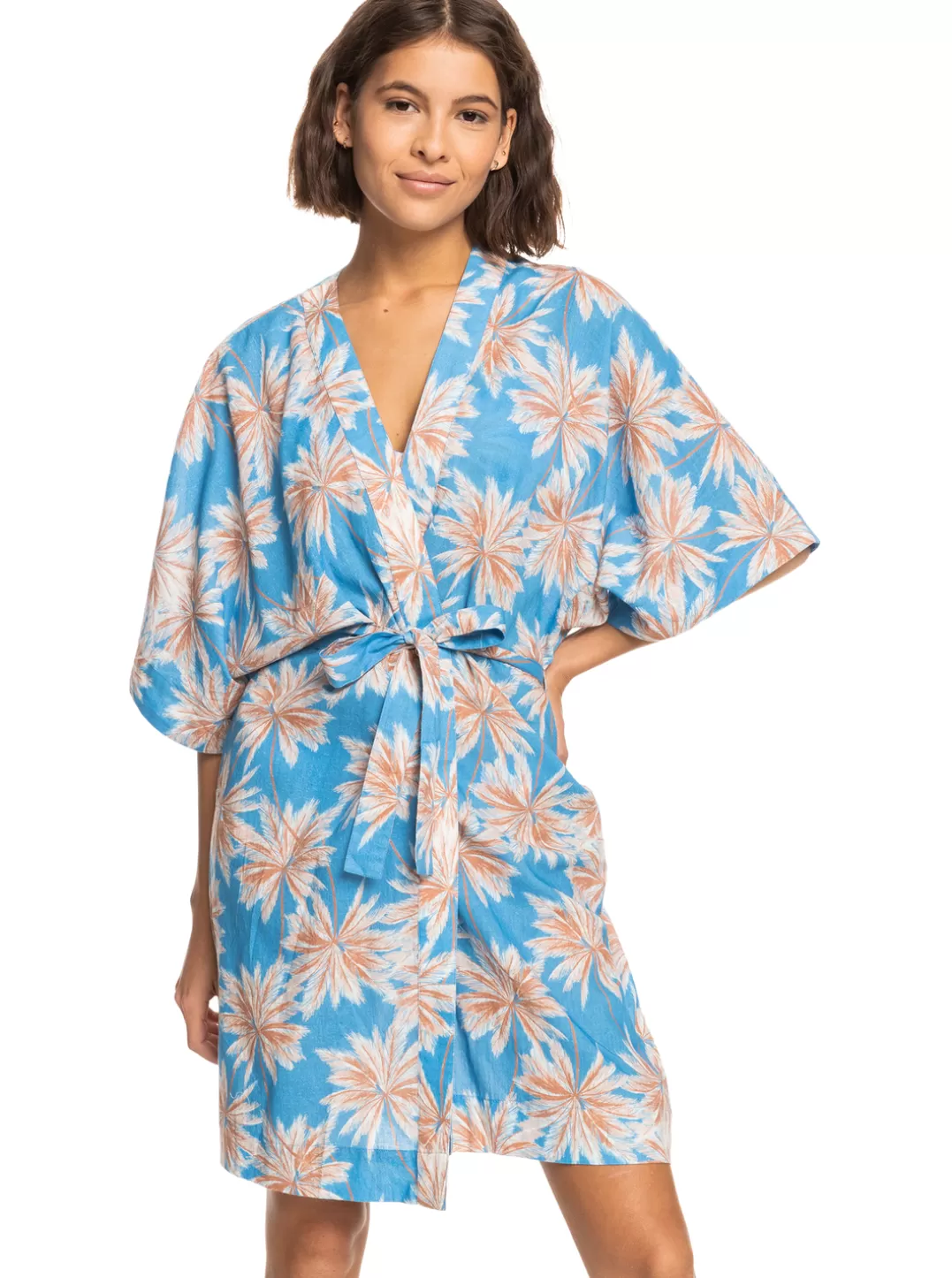 Sunny Moments - Bedekkende Kimono Voor Dames*Roxy Flash Sale