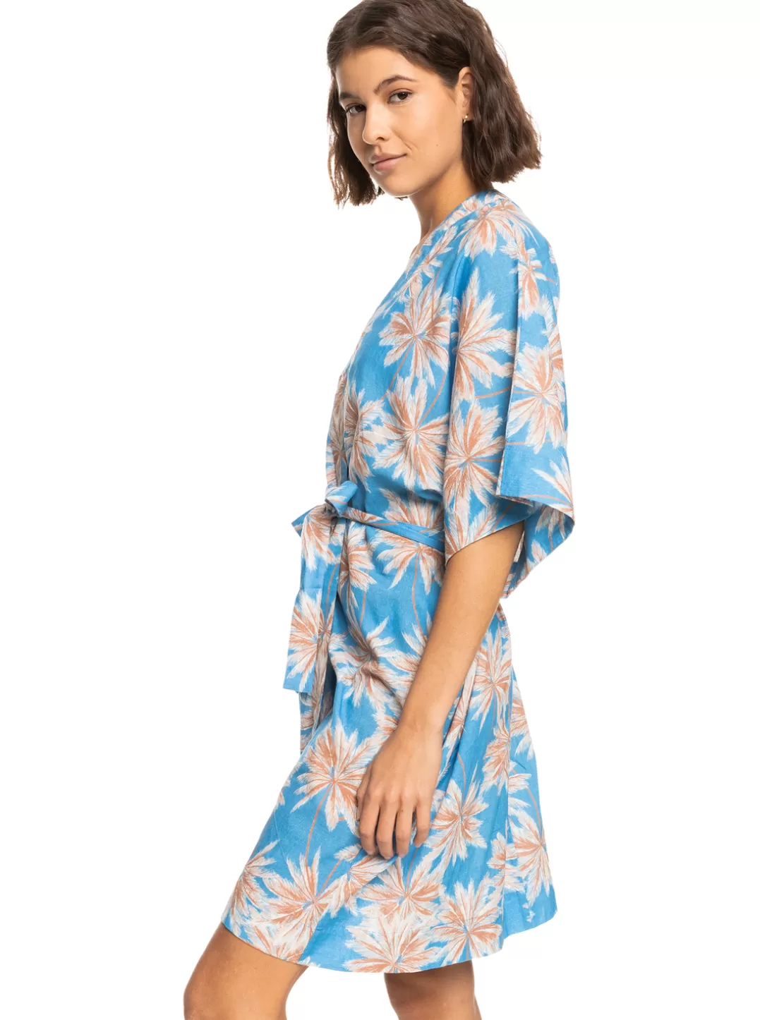 Sunny Moments - Bedekkende Kimono Voor Dames*Roxy Flash Sale