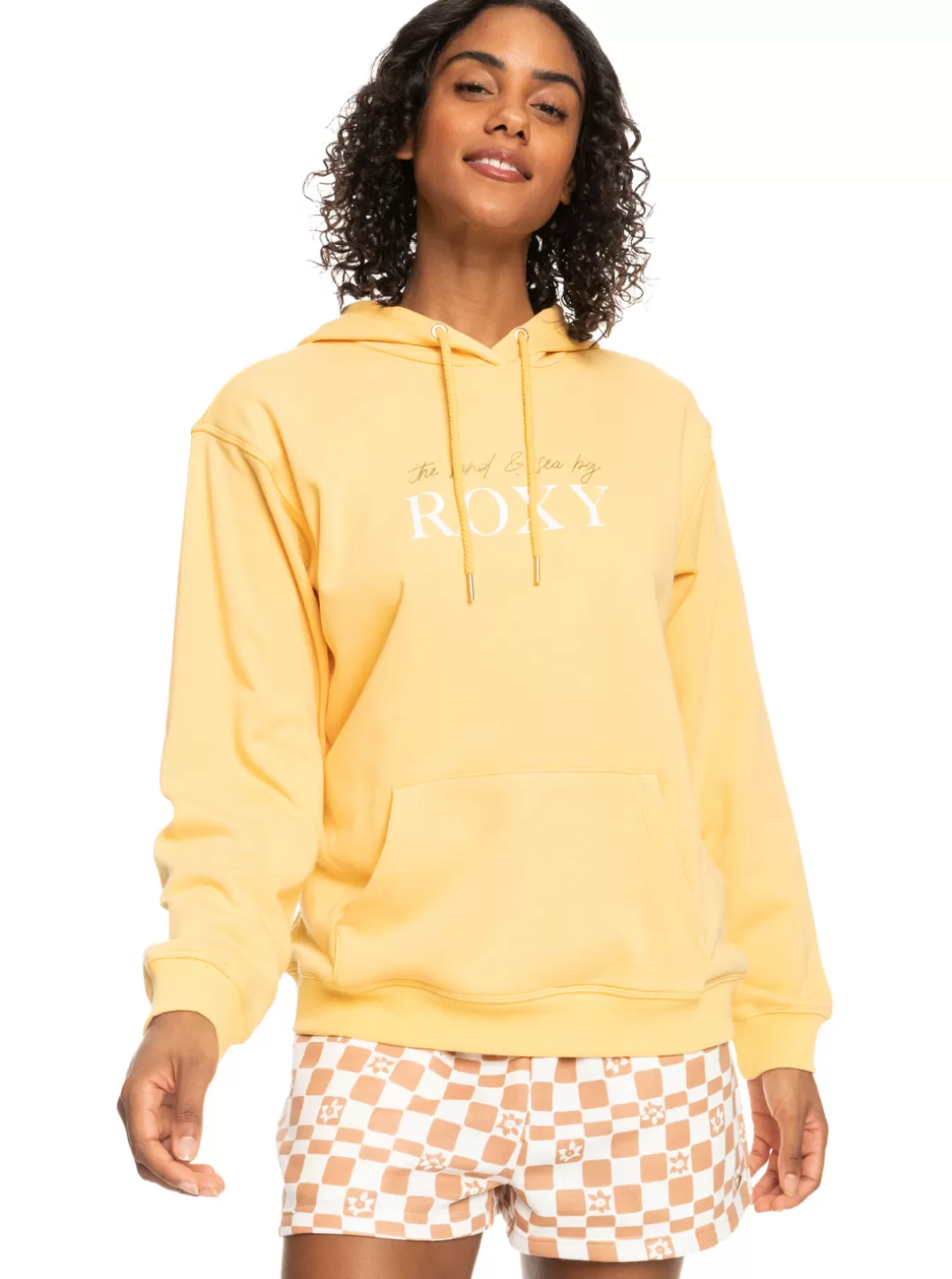 Surf Stoked - Hoodie Voor Dames*Roxy Sale