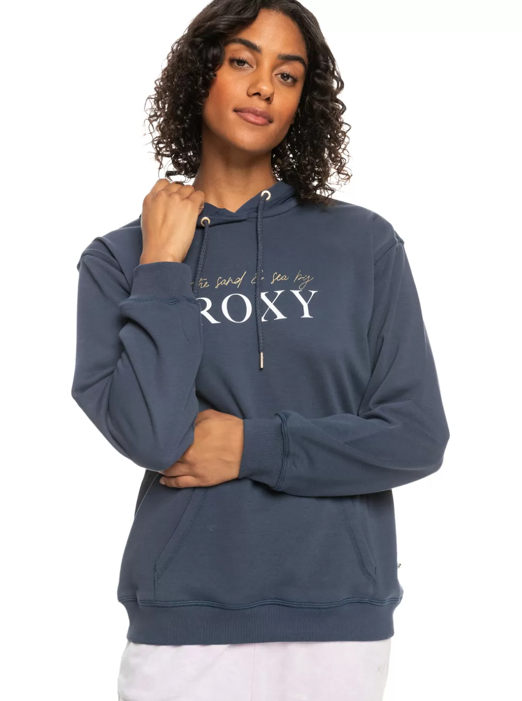 Surf Stoked - Hoodie Voor Dames*Roxy Outlet