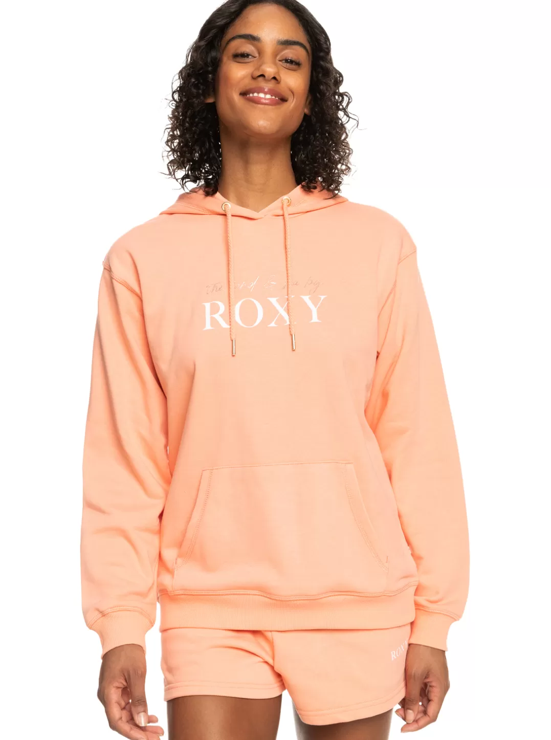 Surf Stoked - Hoodie Voor Dames*Roxy New