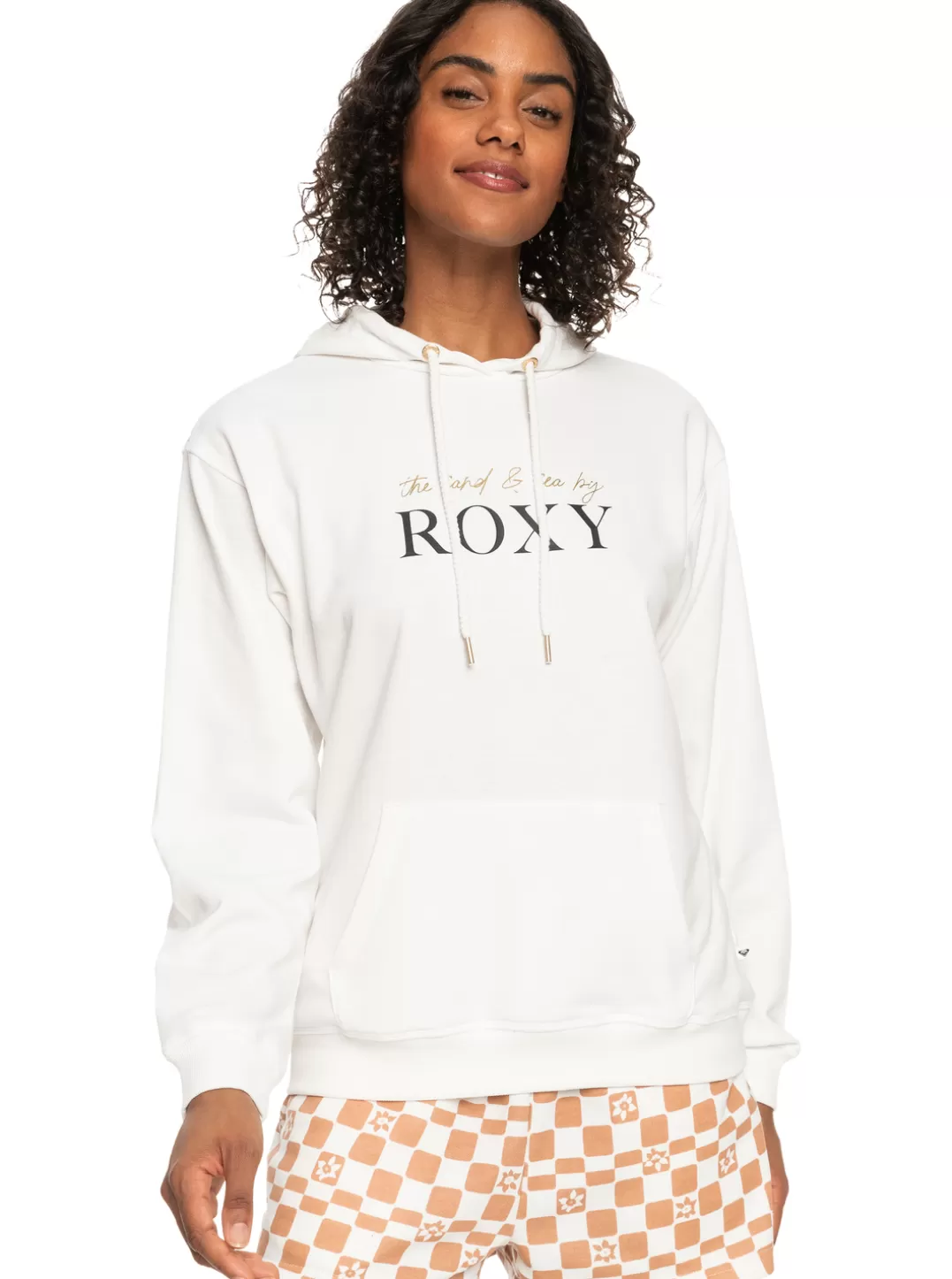 Surf Stoked - Hoodie Voor Dames*Roxy Discount