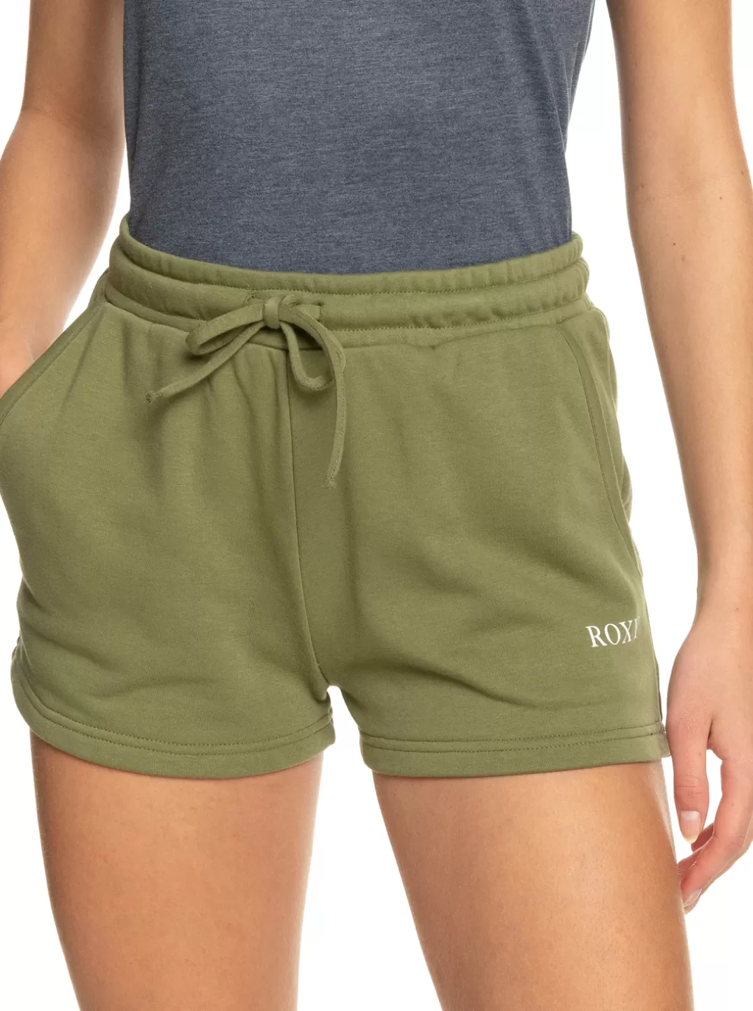 Surf Stoked - Short Van Joggingstof Voor Dames*Roxy Fashion