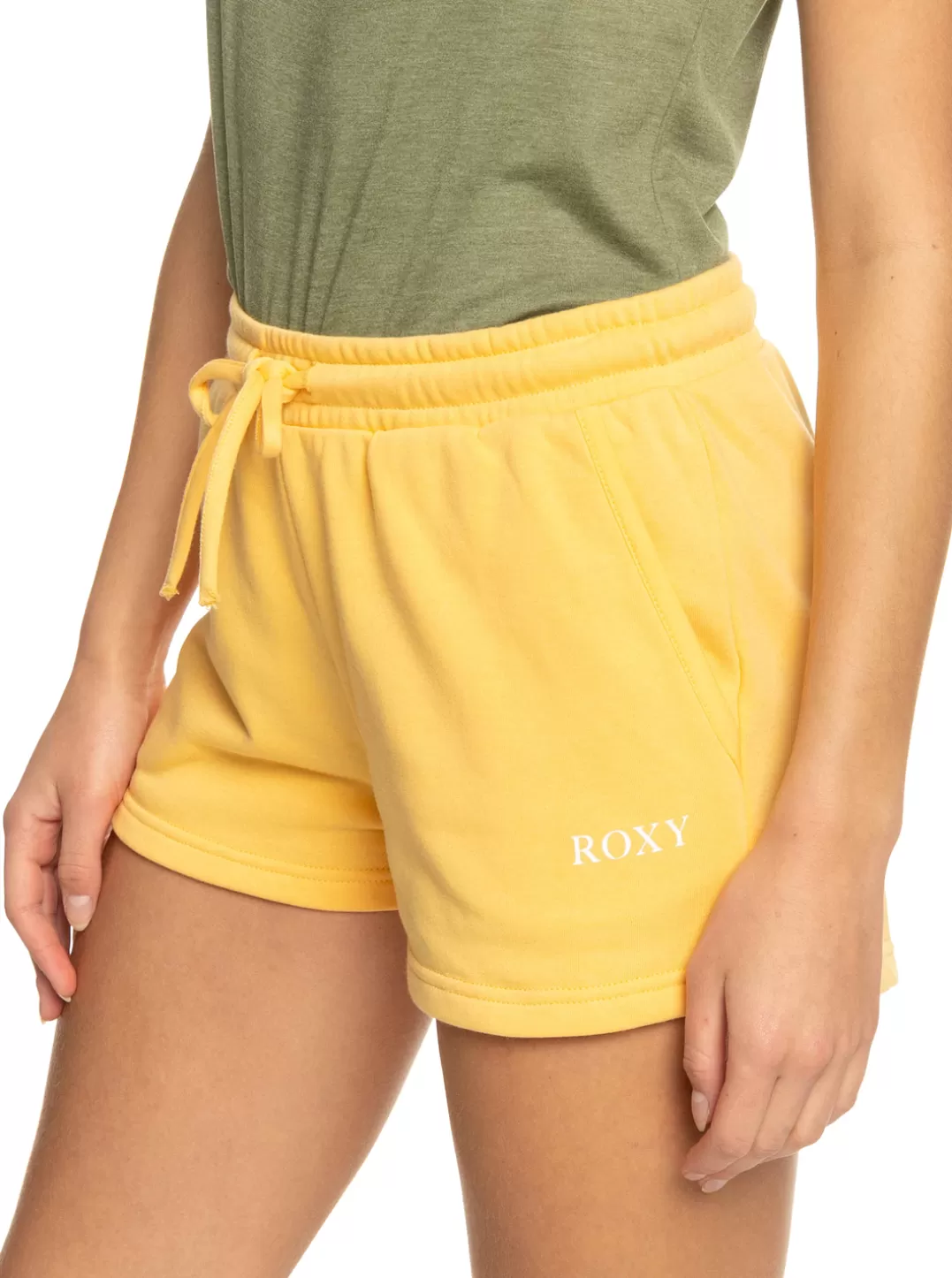 Surf Stoked - Short Van Joggingstof Voor Dames*Roxy Shop