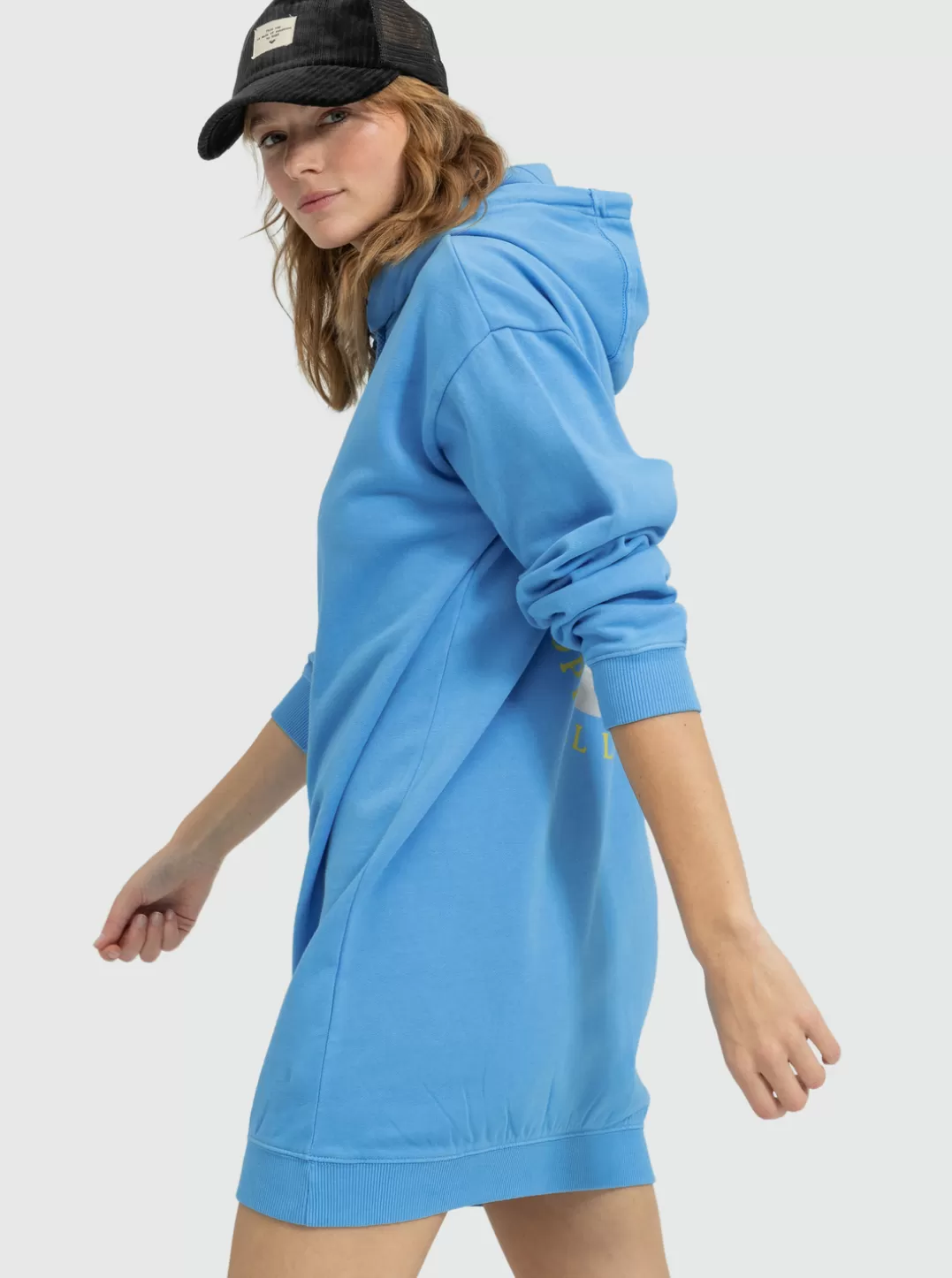 Surfing - Oversized Sweaterjurk Voor Dames*Roxy Best