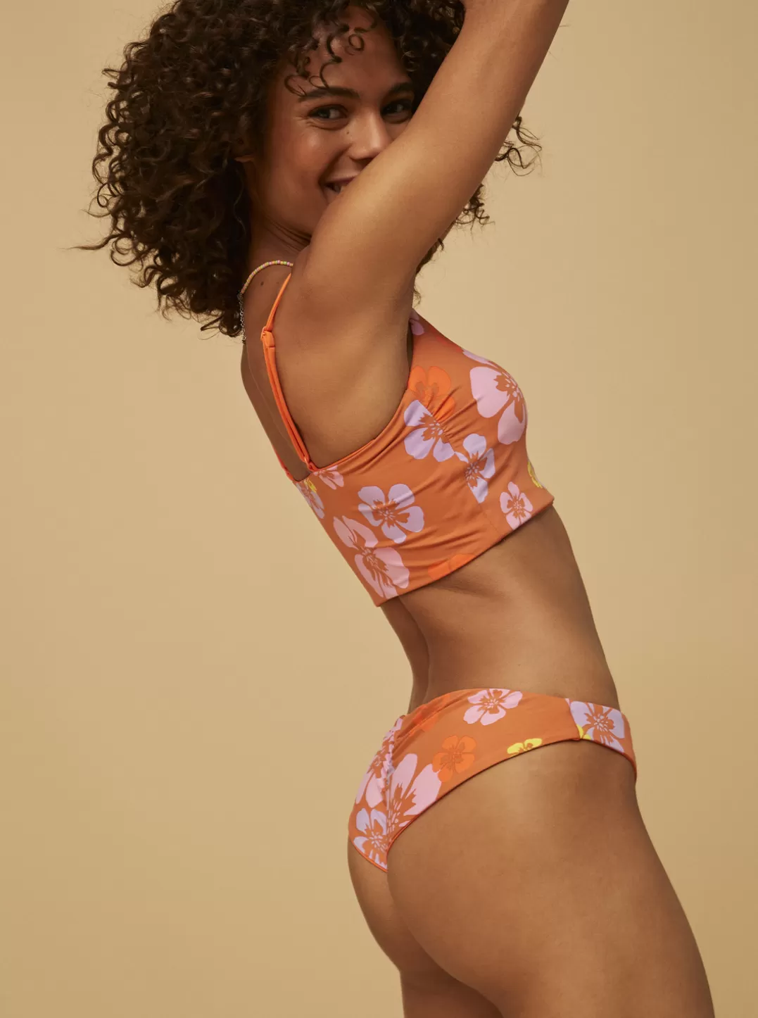 Surf.Kind.Kate. - Cheeky Bikini Bottoms For Women*Roxy Outlet