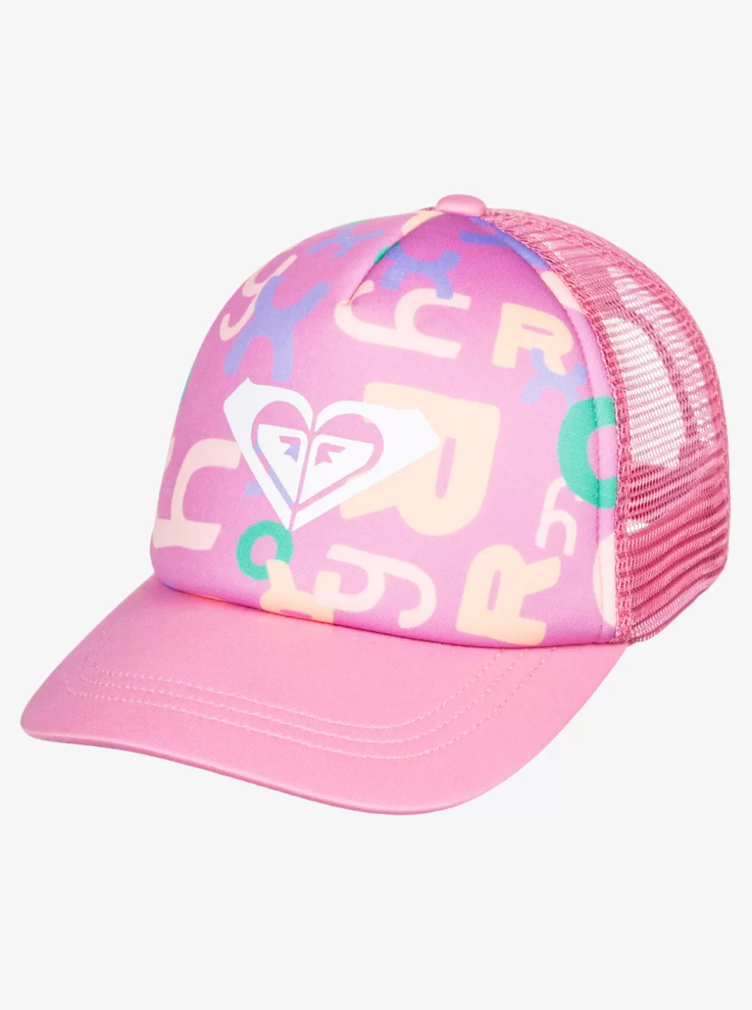 Sweet Emotion - Trucker Cap Voor Meisjes*Roxy New