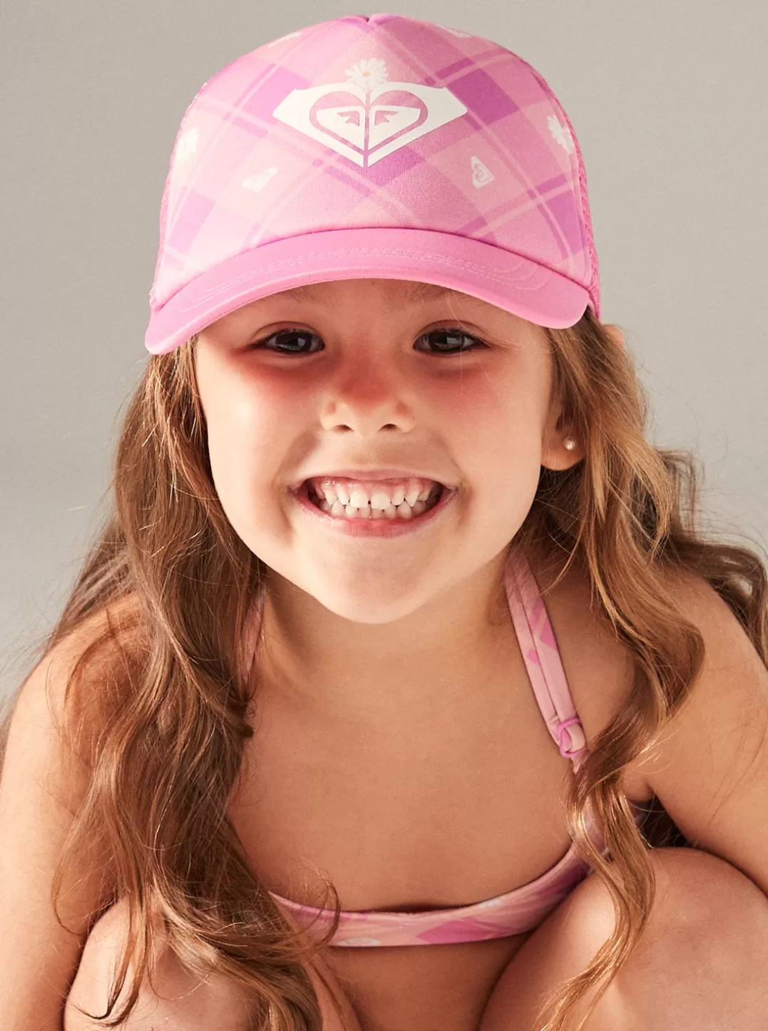 Sweet Emotion - Trucker Cap Voor Meisjes*Roxy Fashion