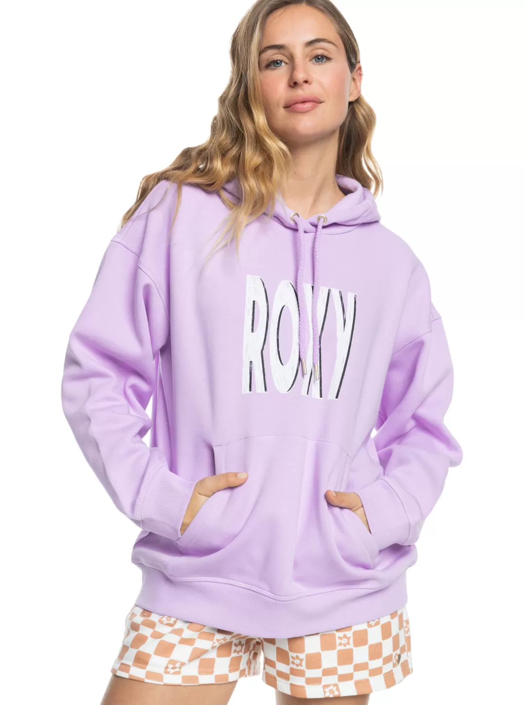 Thats Rad - Hoodie Voor Dames*Roxy Fashion