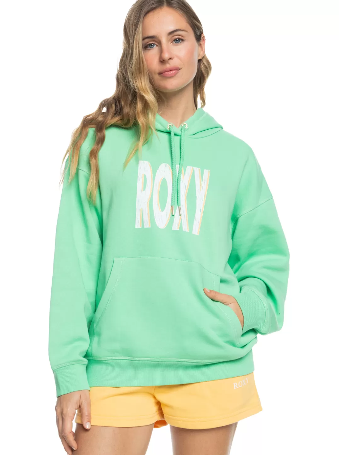 Thats Rad - Hoodie Voor Dames*Roxy Store