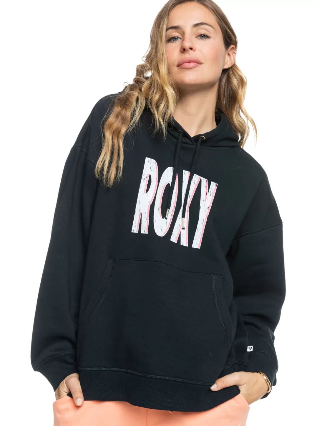 Thats Rad - Hoodie Voor Dames*Roxy Discount