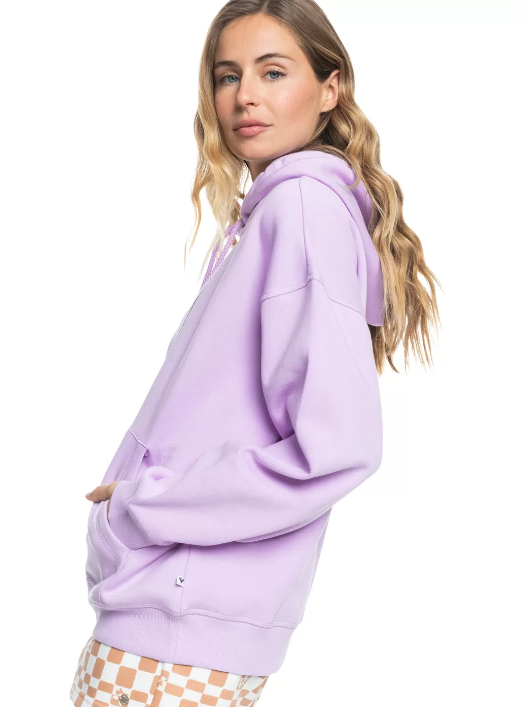 Thats Rad - Hoodie Voor Dames*Roxy Fashion