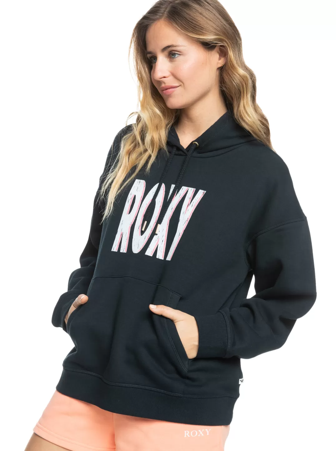 Thats Rad - Hoodie Voor Dames*Roxy Discount