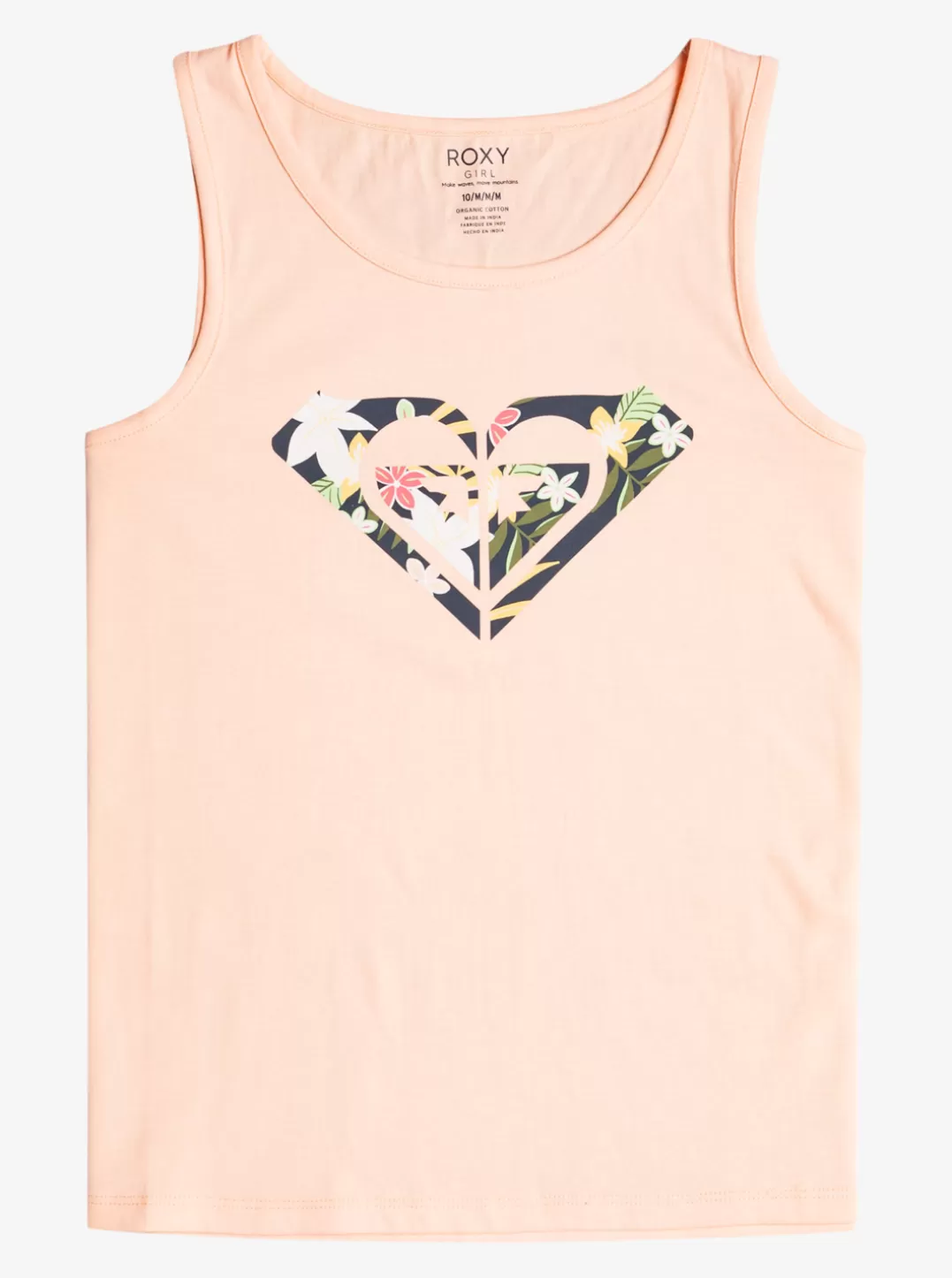 There Is Life - Vest Top Voor Meisjes 4-16*Roxy Outlet