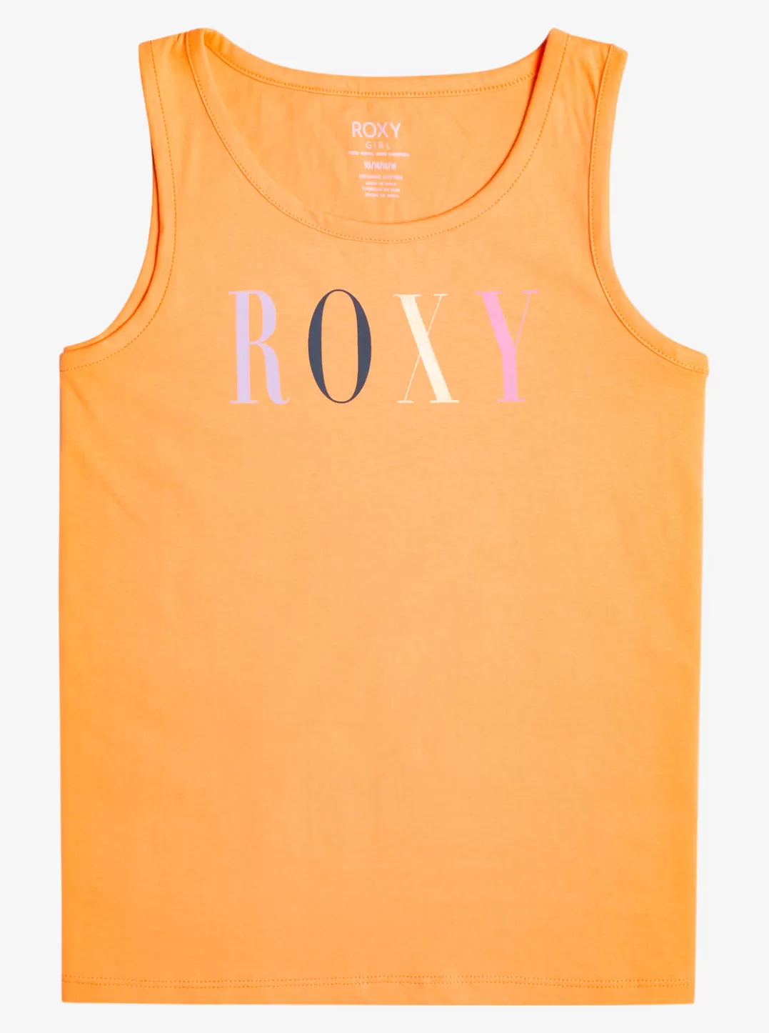 There Is Life - Vest Top Voor Meisjes 4-16*Roxy Hot