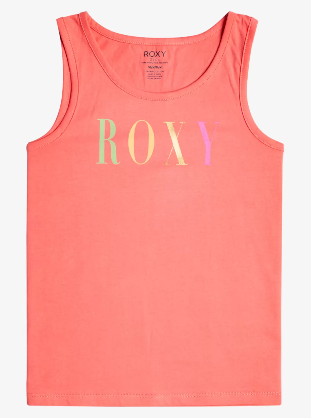 There Is Life - Vest Top Voor Meisjes 4-16*Roxy Discount