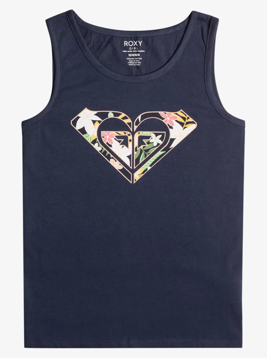 There Is Life - Vest Top Voor Meisjes 4-16*Roxy Discount