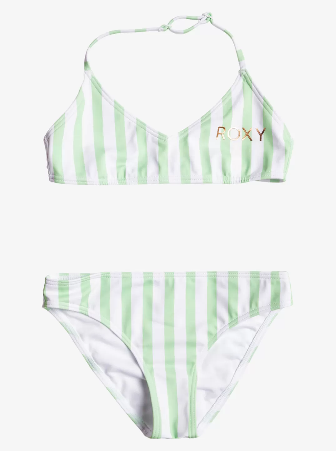 Tropical Time - Triangel Bikiniset Voor Meisjes 7-16*Roxy Store