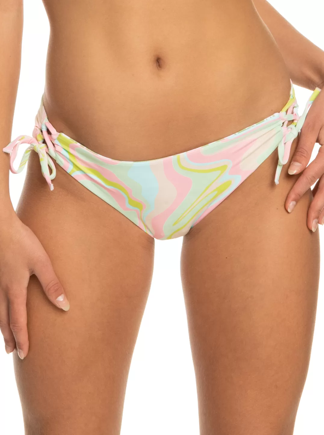 Tropics Hype - Hipster Bikini Bottoms For Women*Roxy Online