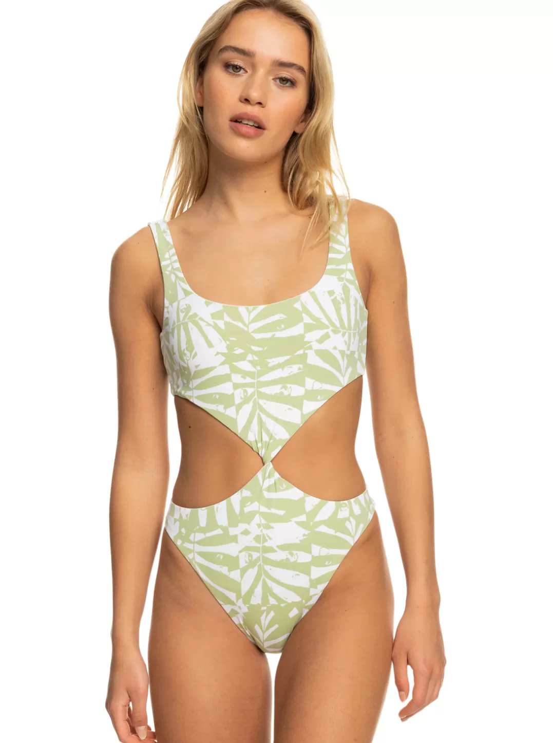 Tropics Hype - One-Piece Swimsuit For Women*Roxy Outlet