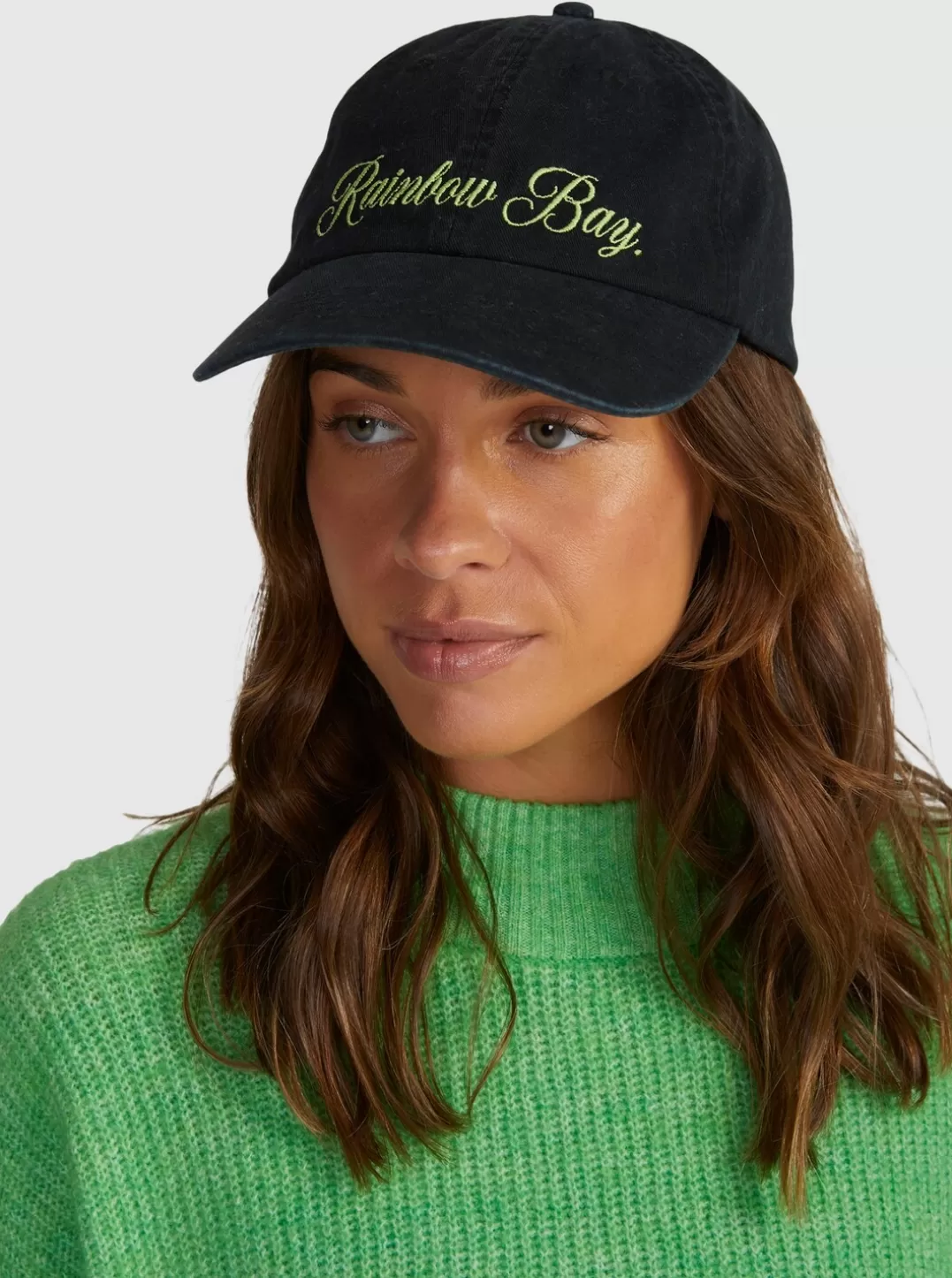 Tune In - Baseball Cap Voor Dames*Roxy Cheap