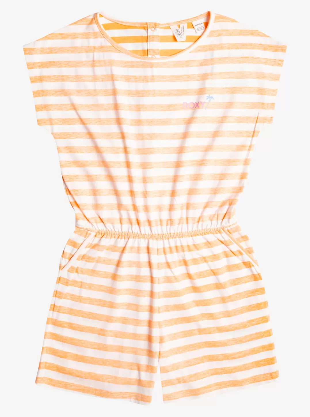 Turn Up The Sun - Playsuit Voor Meisjes 4-16*Roxy New