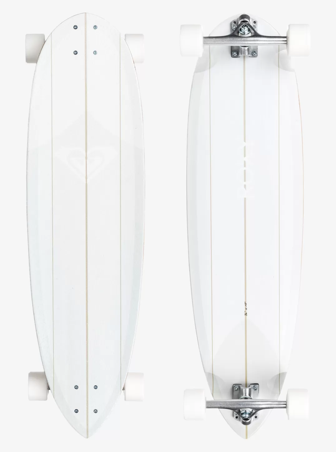 Volan - Longboard Skateboard*Roxy Best