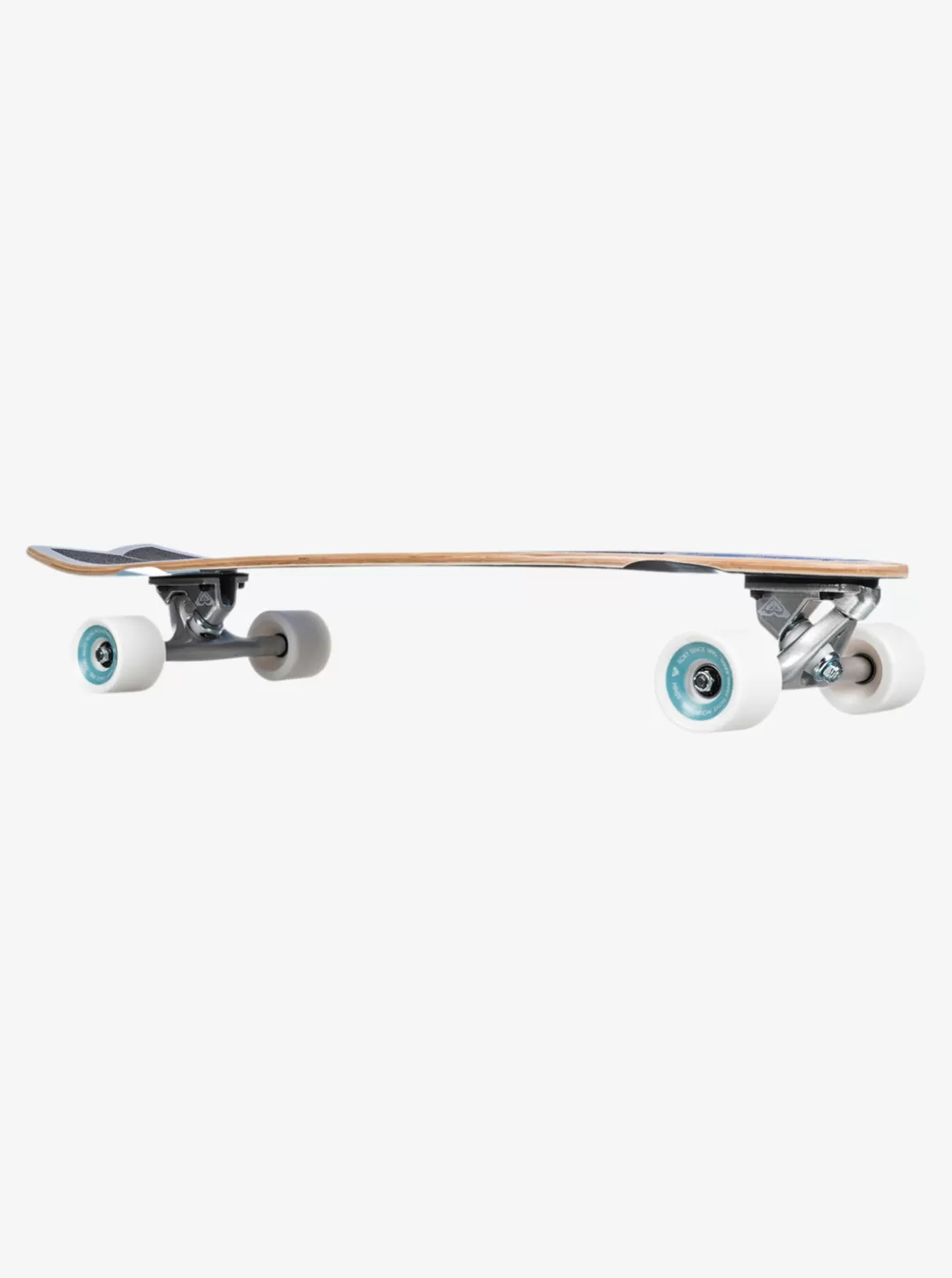 Waterdye 9.5" - Compleet Skateboard Voor Unisex*Roxy New