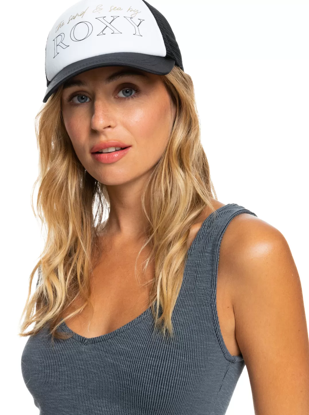 Your First Trip - Trucker Cap Voor Dames*Roxy Online